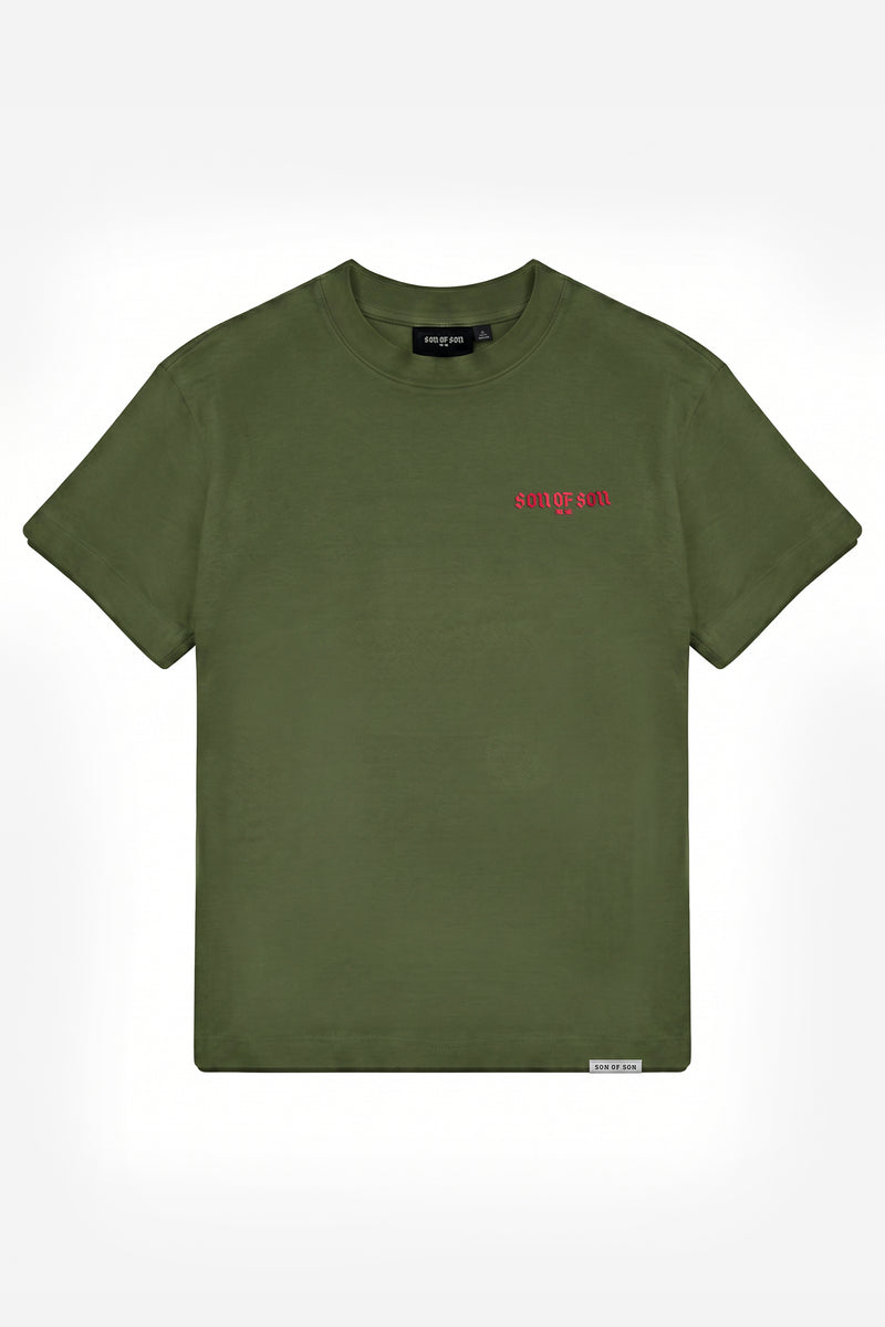 SOFS Regular Tee — Green