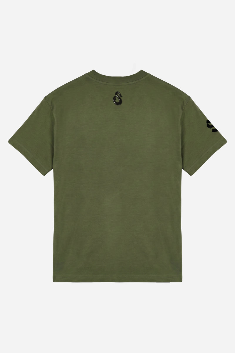 SOFS Regular Tee — Green