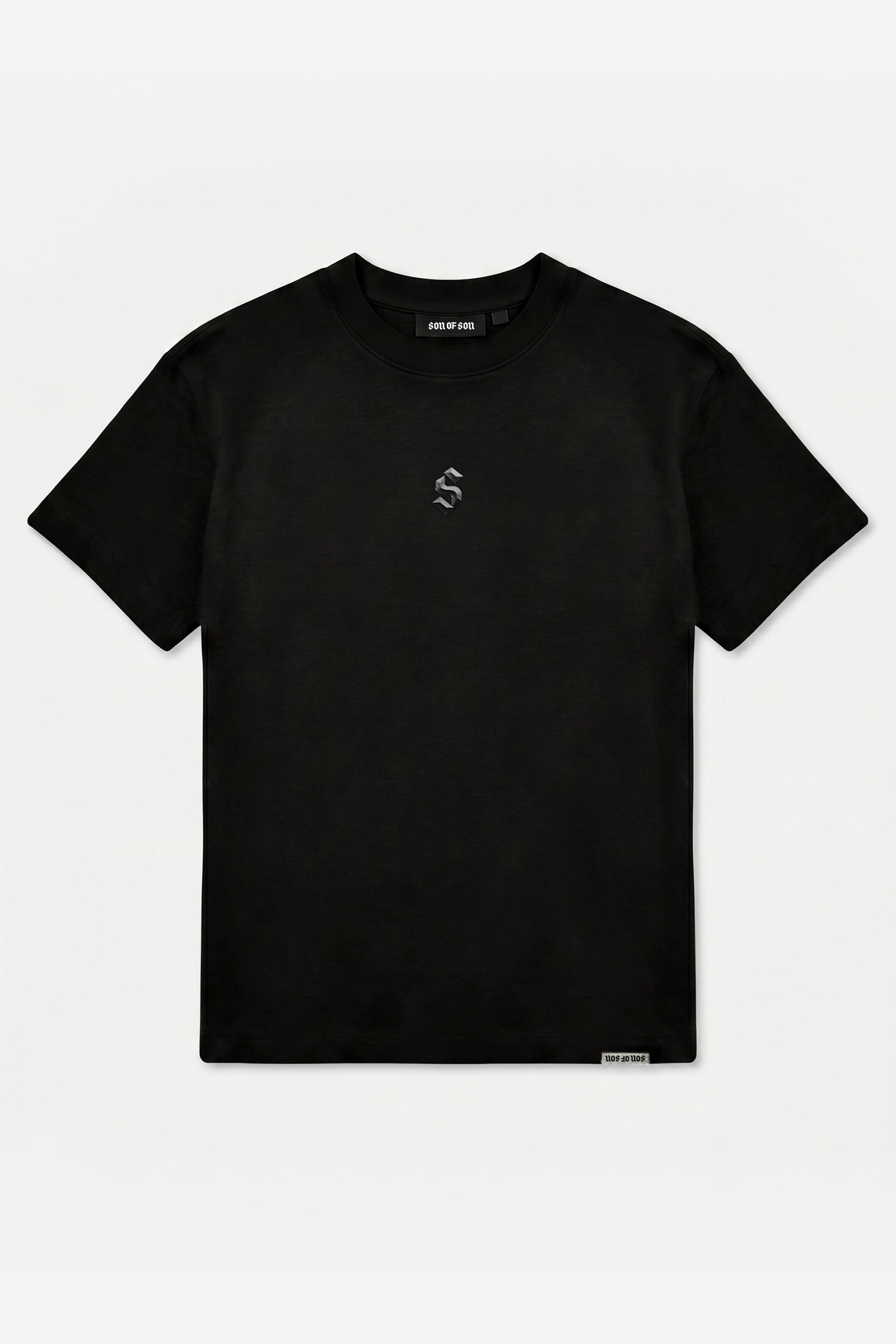 Since It All Went To Shit Regular T-Shirt — Black