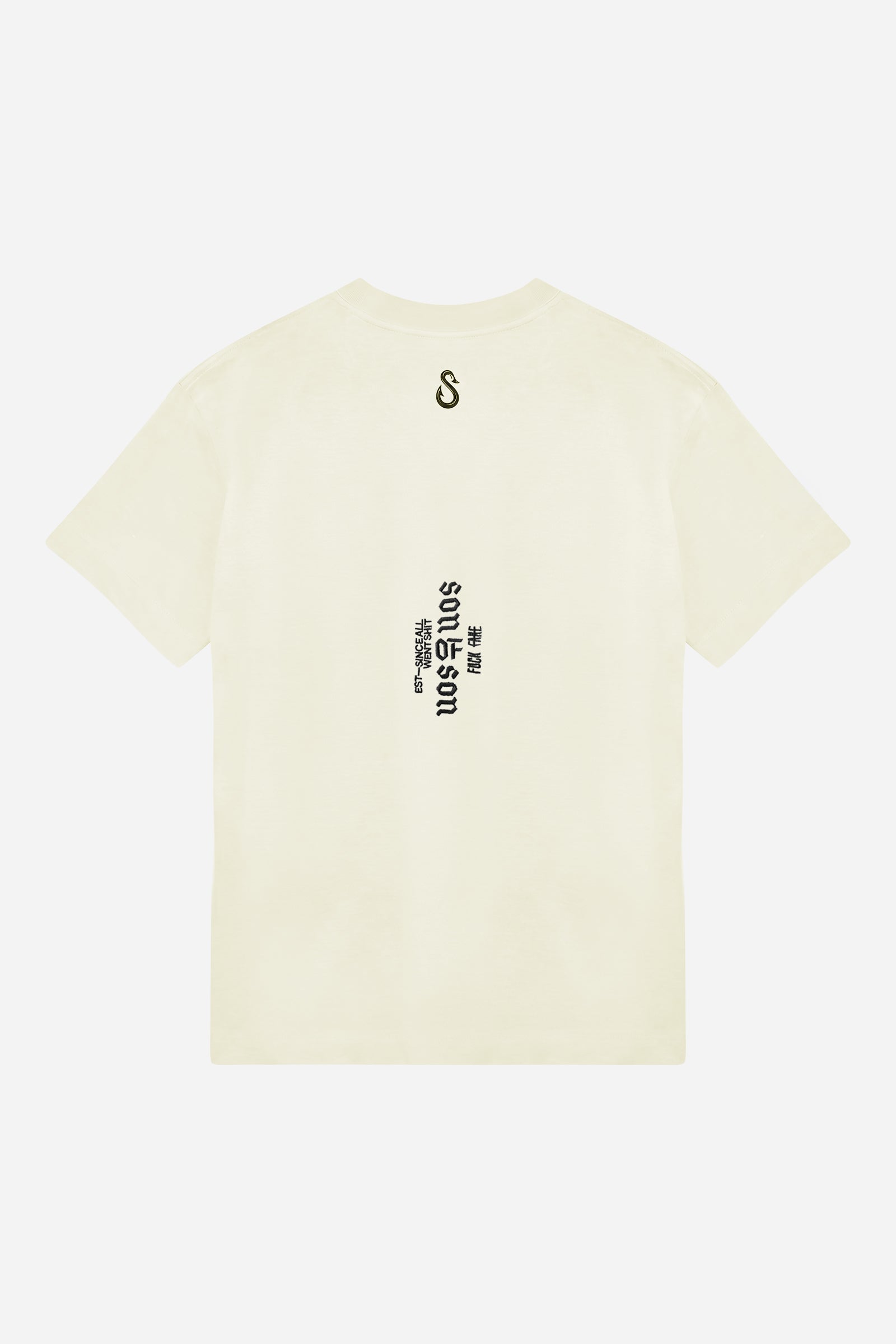 SOFS Regular Tee — Cream