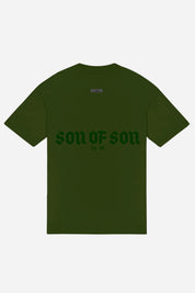 SOFS Supply Oversized Tee — Green