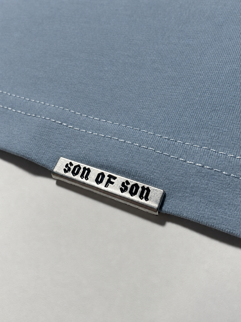 SOFS Basic Regular T-Shirt —  Light Blue • V1