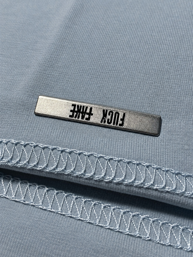 SOFS Basic Regular T-Shirt —  Light Blue • V1
