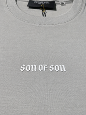 SOFS Basic Regular T-Shirt — Stone Grey • V1