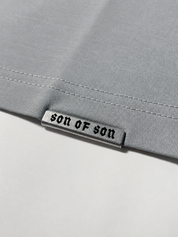 SOFS Basic Regular T-Shirt — Stone Grey • V1