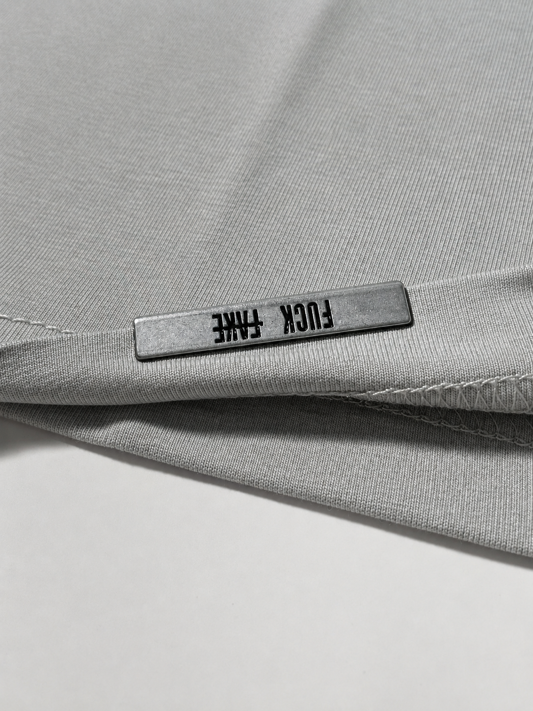 SOFS Basic Regular T-Shirt — Stone Grey • V1