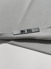 SOFS Basic Regular T-Shirt — Stone Grey • V1