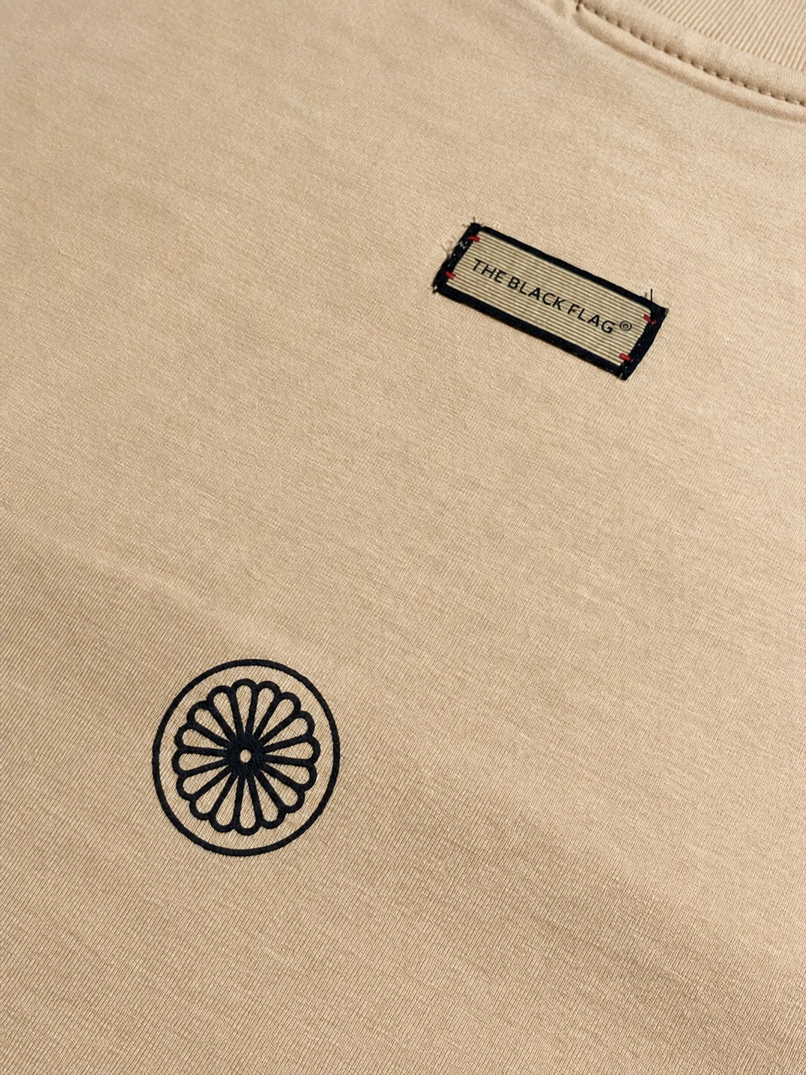 SOFS Basic Regular T-Shirt — Desert Sand • V1