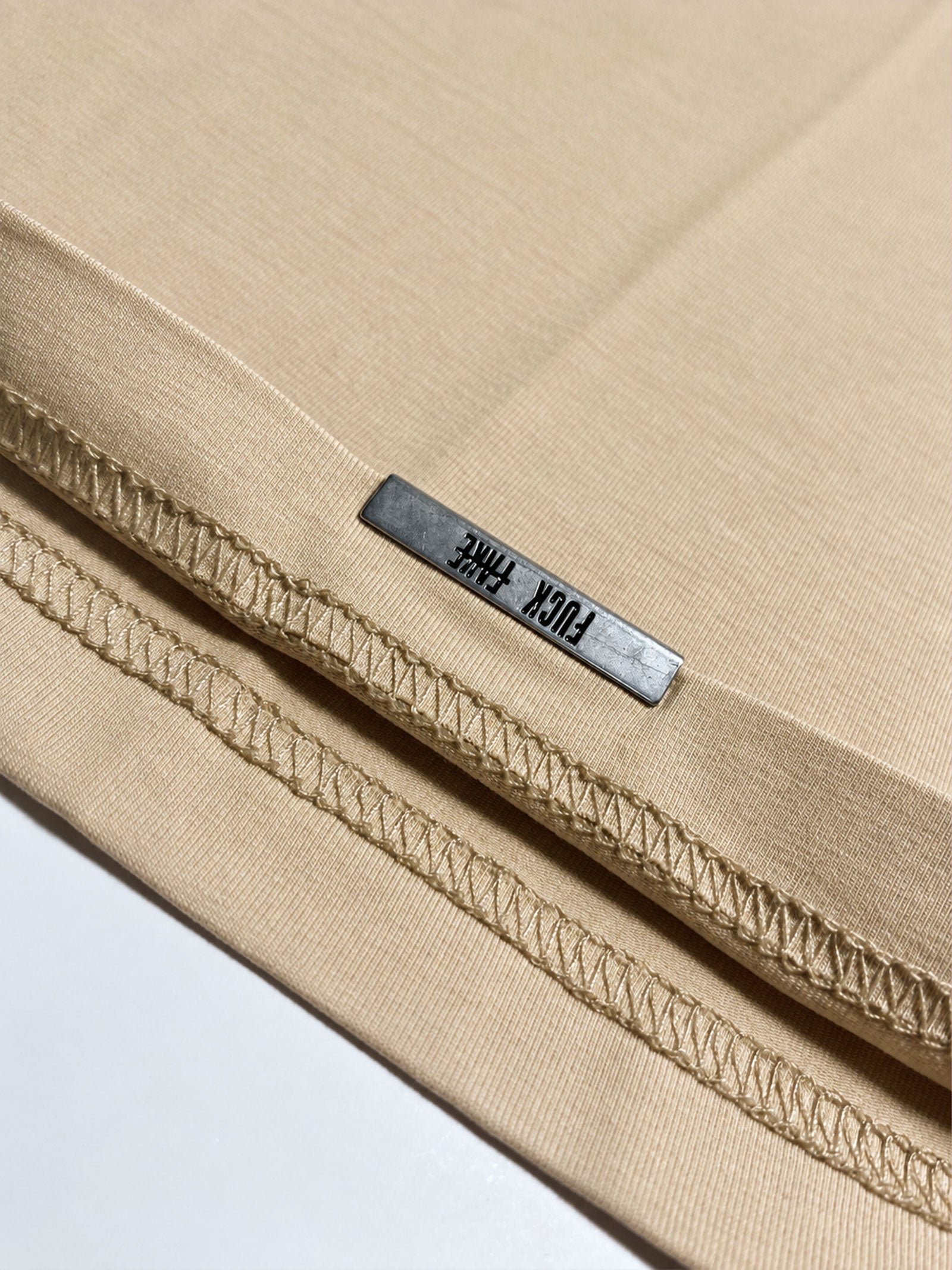 SOFS Basic Regular T-Shirt — Desert Sand • V1