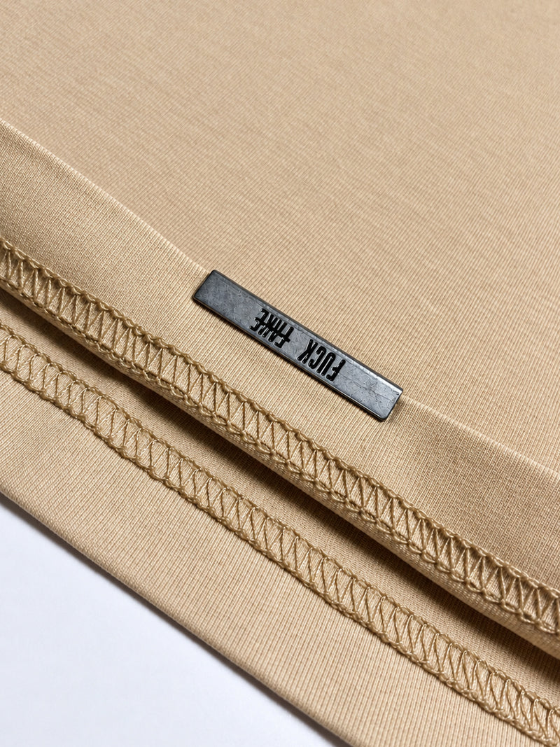 SOFS Basic Regular T-Shirt — Desert Sand • V1