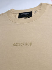 SOFS Basic Regular T-Shirt — Desert Sand • V1