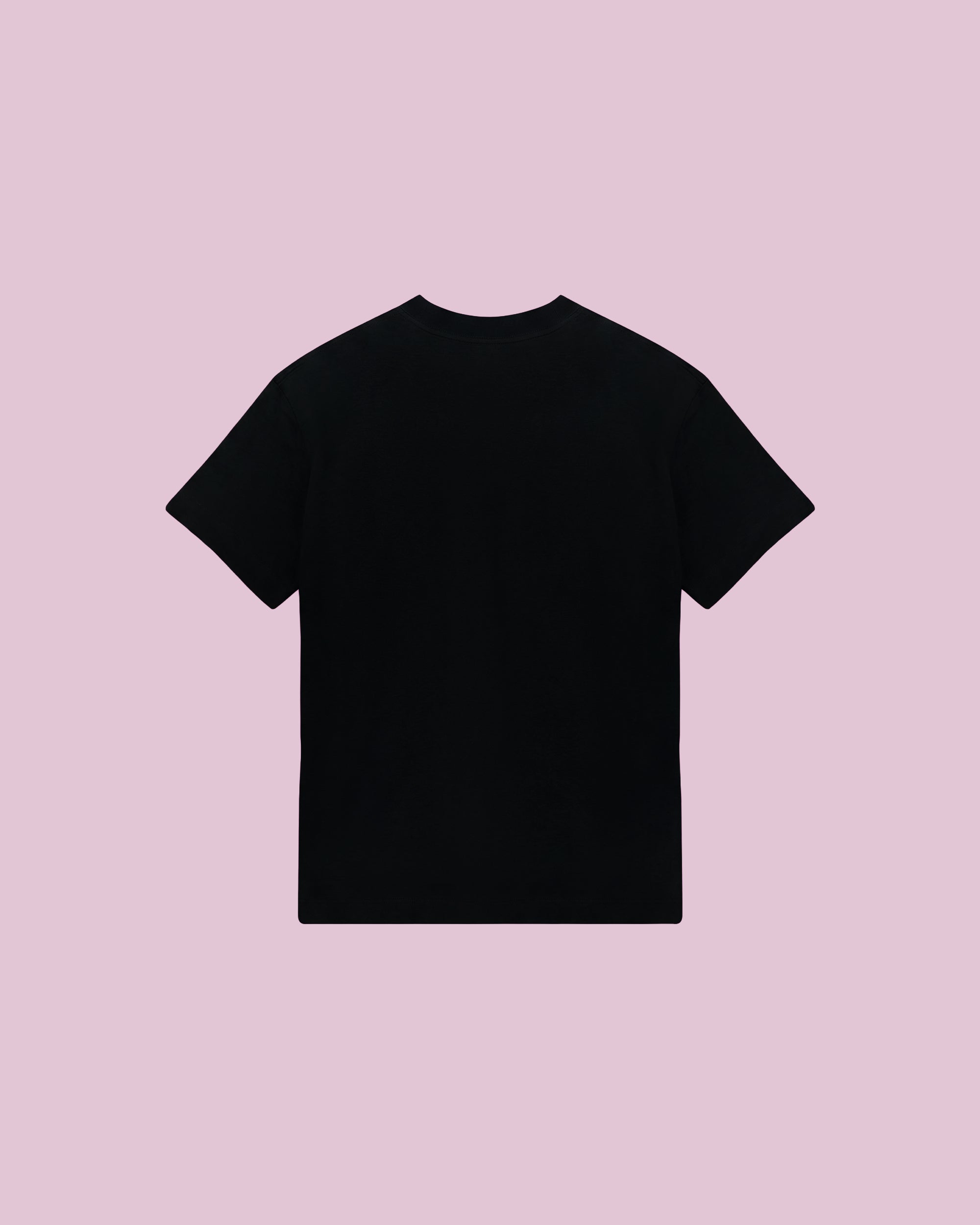 SOFS Basic Regular T-Shirt — Black