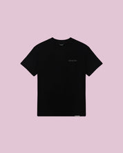 SOFS Basic Regular T-Shirt — Black