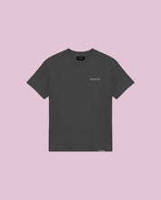 SOFS Basic Regular T-Shirt — Dark Grey
