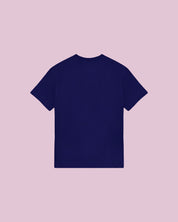 SOFS Basic Regular T-Shirt — Navy Blue