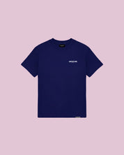 SOFS Basic Regular T-Shirt — Navy Blue