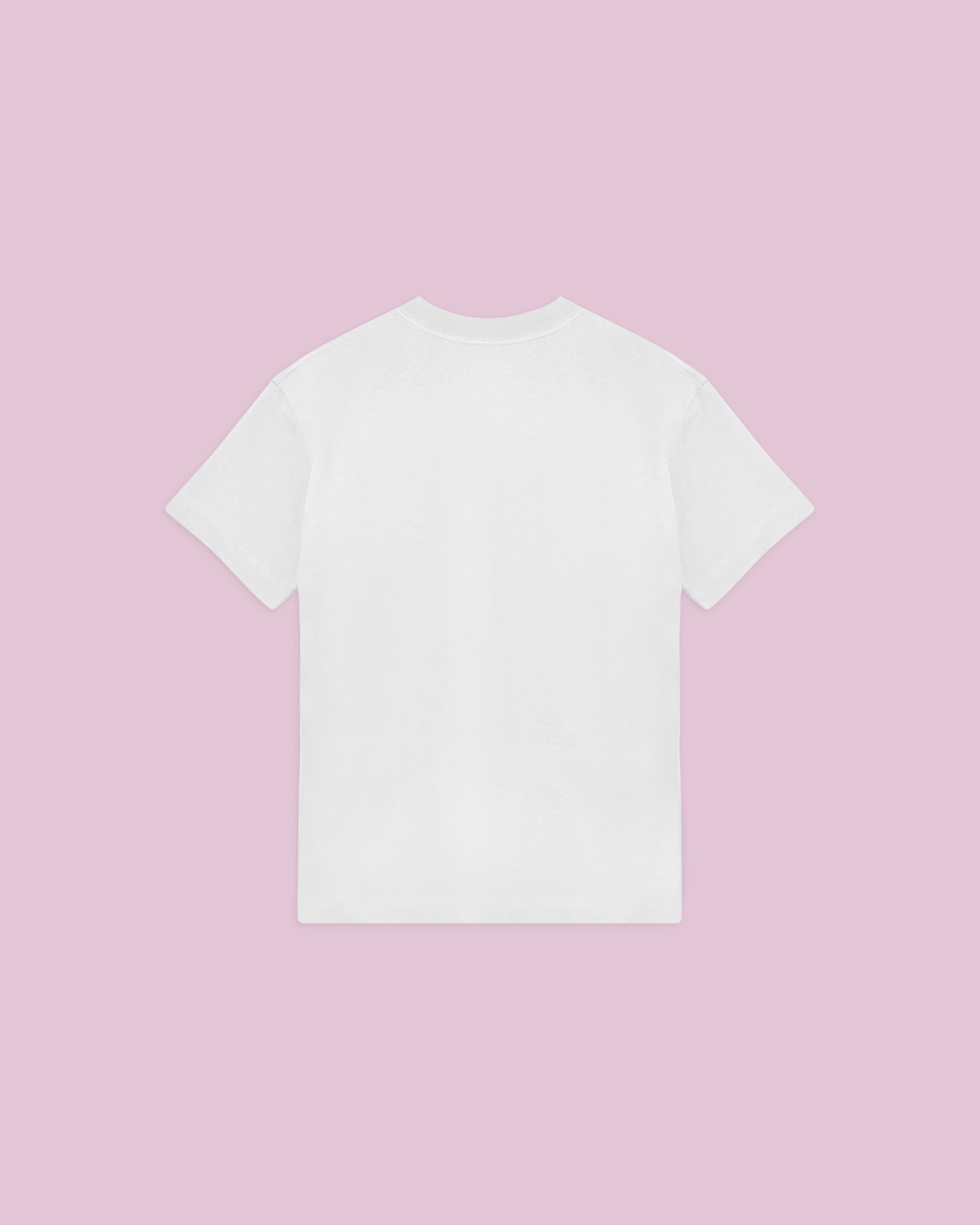 SOFS Basic Regular T-Shirt — White
