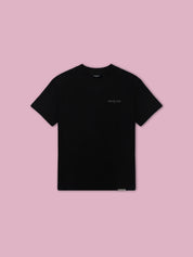 SOFS Basic Regular T-Shirt — Black B • V1