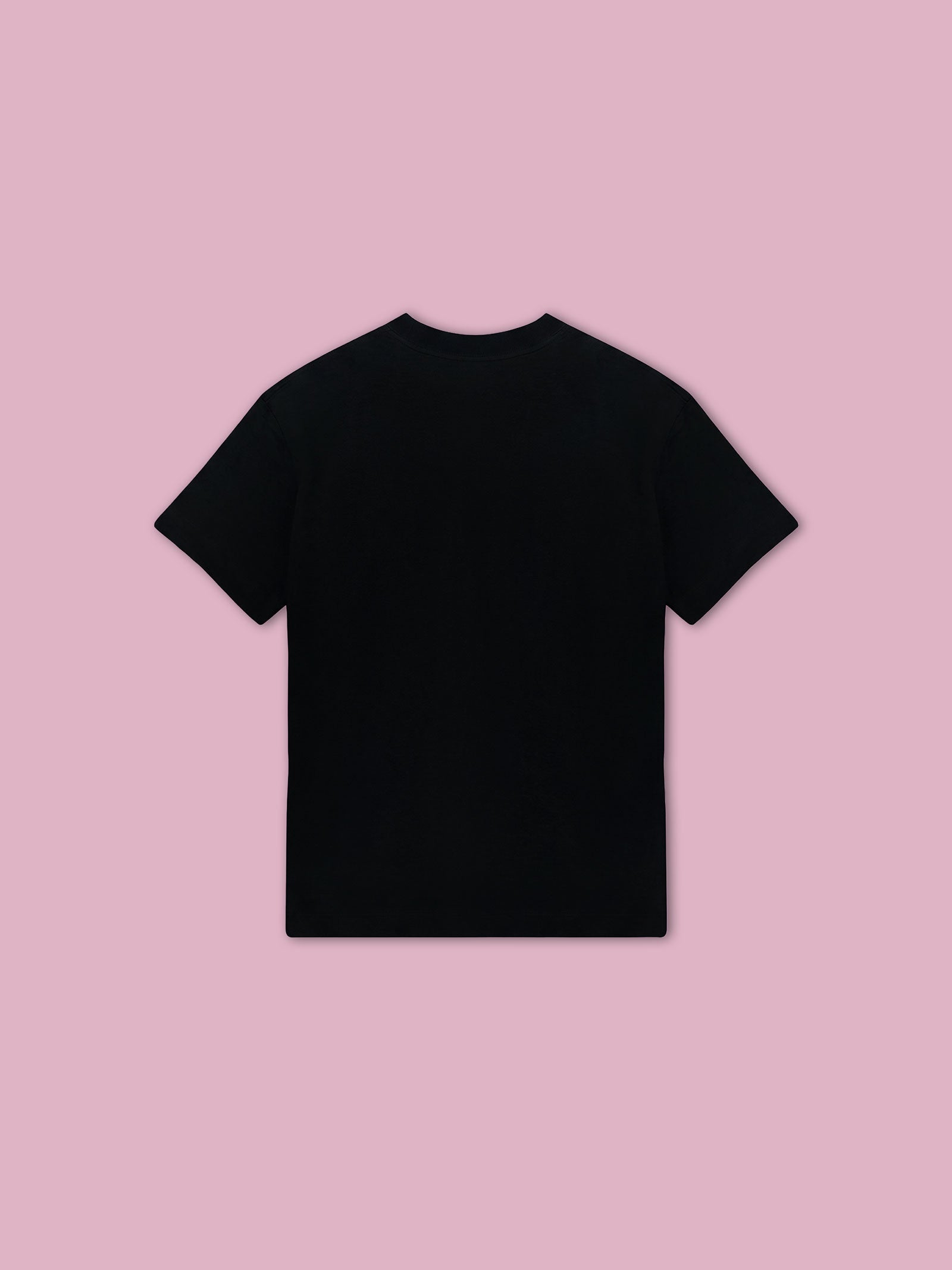 SOFS Basic Regular T-Shirt — Black G