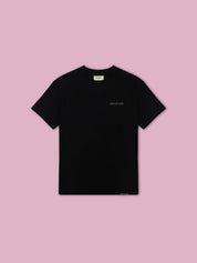 SOFS Basic Regular T-Shirt — Black G