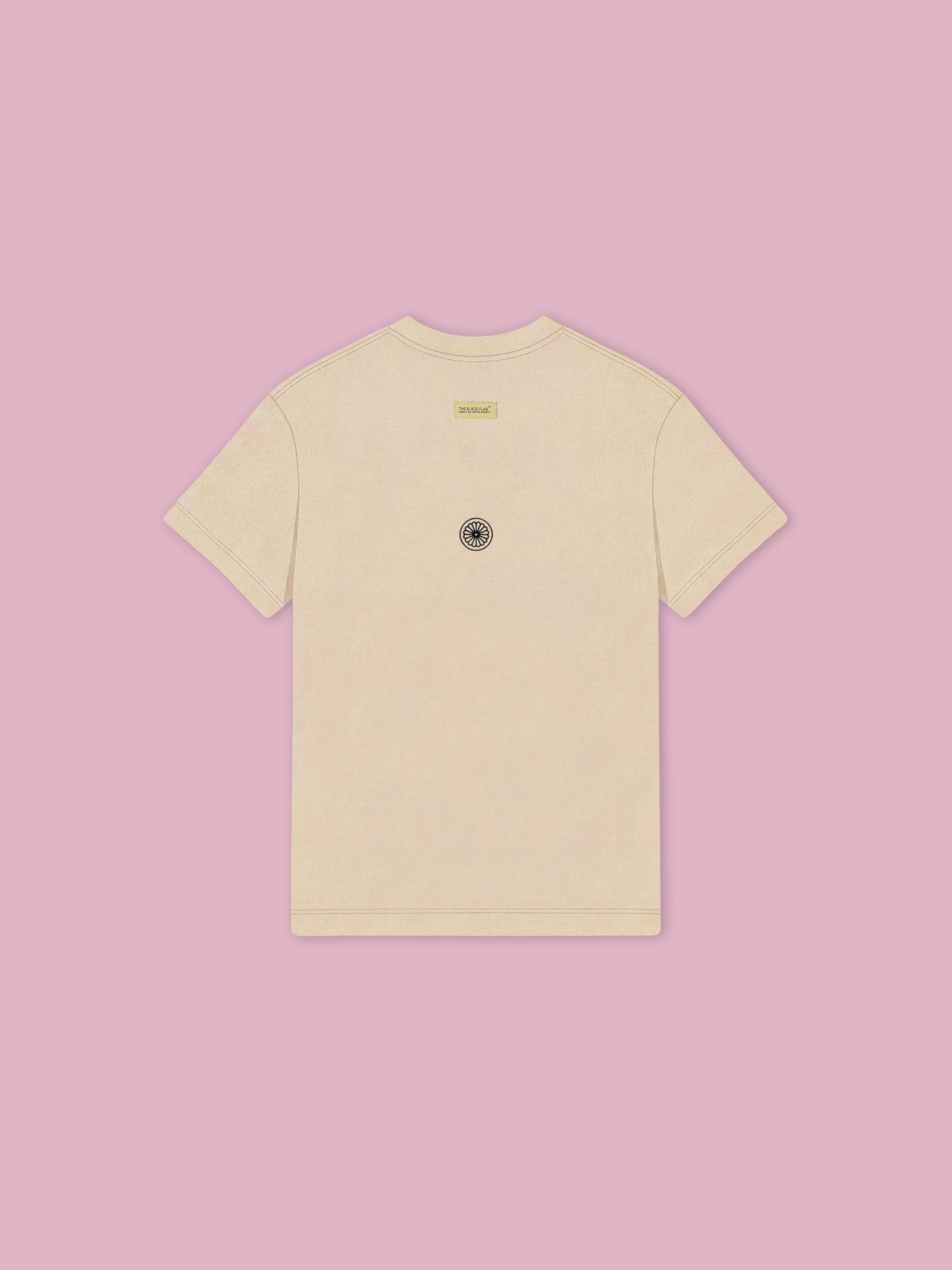 SOFS Basic Regular T-Shirt — Desert Sand • V1