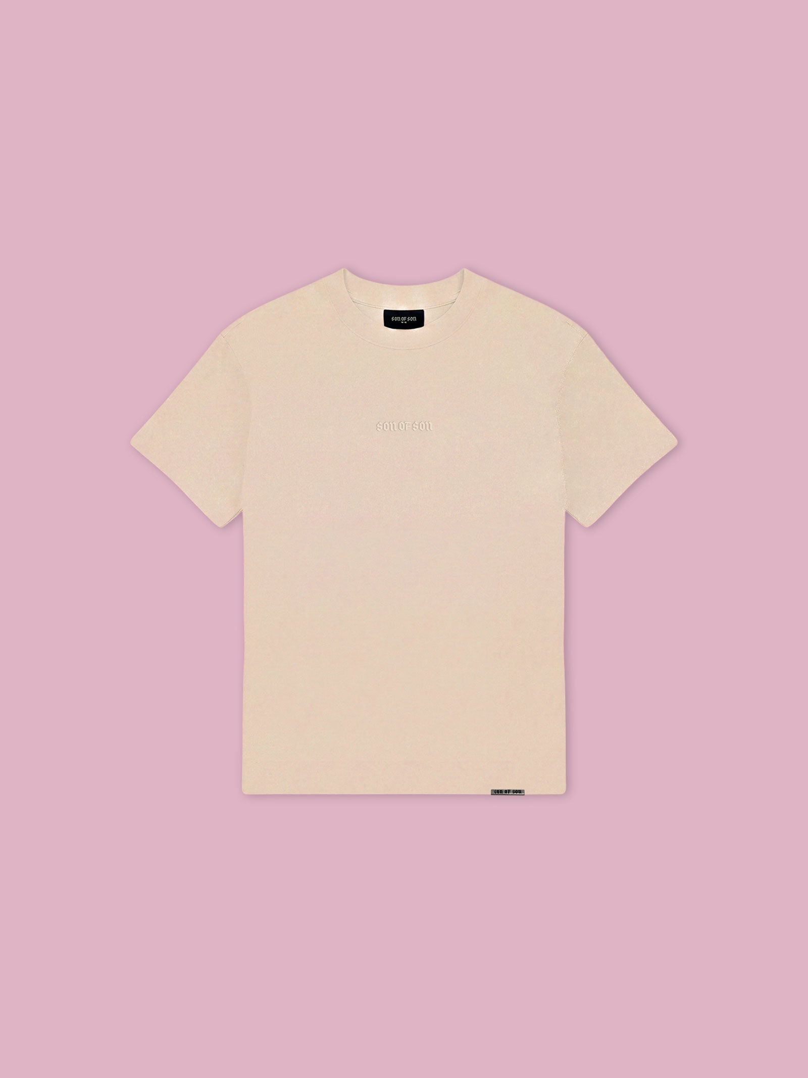 SOFS Basic Regular T-Shirt — Desert Sand • V1