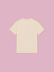SOFS Basic Regular T-Shirt — Cream