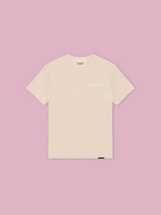 SOFS Basic Regular T-Shirt — Cream