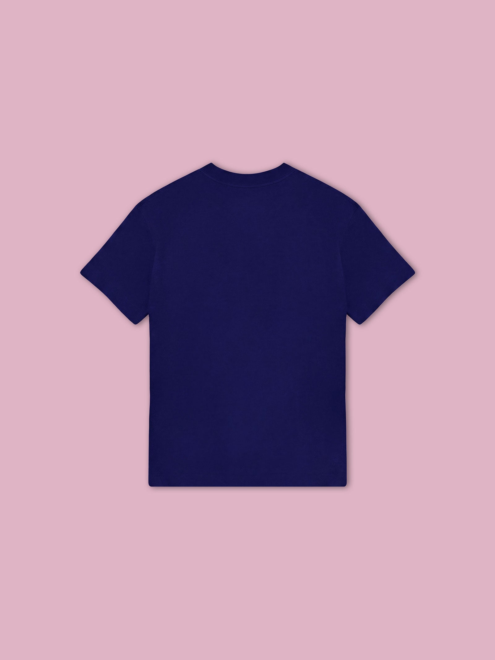 SOFS Basic Regular T-Shirt — Deep Blue • V1