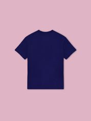 SOFS Basic Regular T-Shirt — Deep Blue • V1