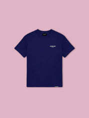 SOFS Basic Regular T-Shirt — Deep Blue • V1
