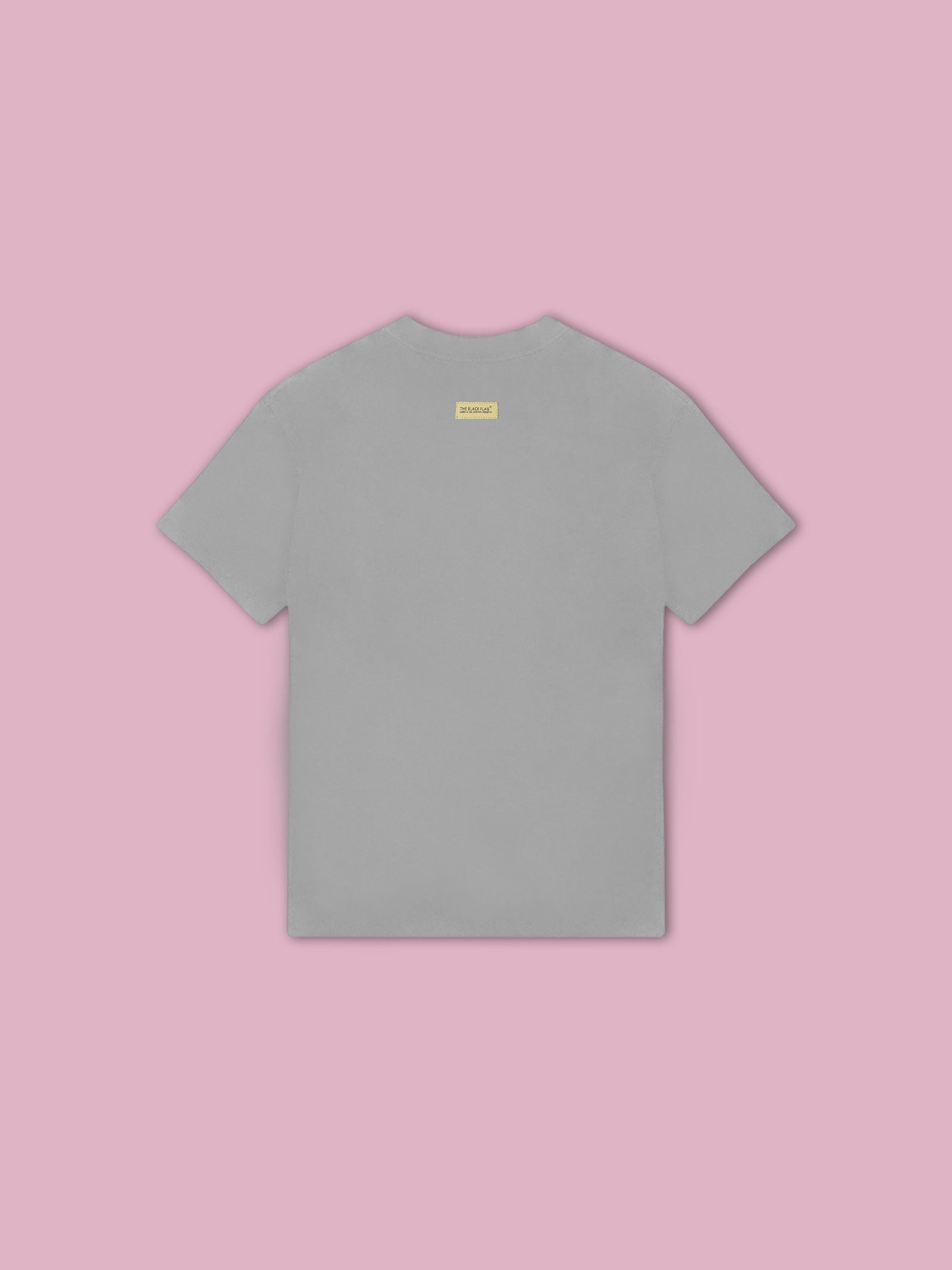 SOFS Basic Regular T-Shirt — Stone Grey • V1