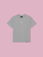 SOFS Basic Regular T-Shirt — Stone Grey • V1