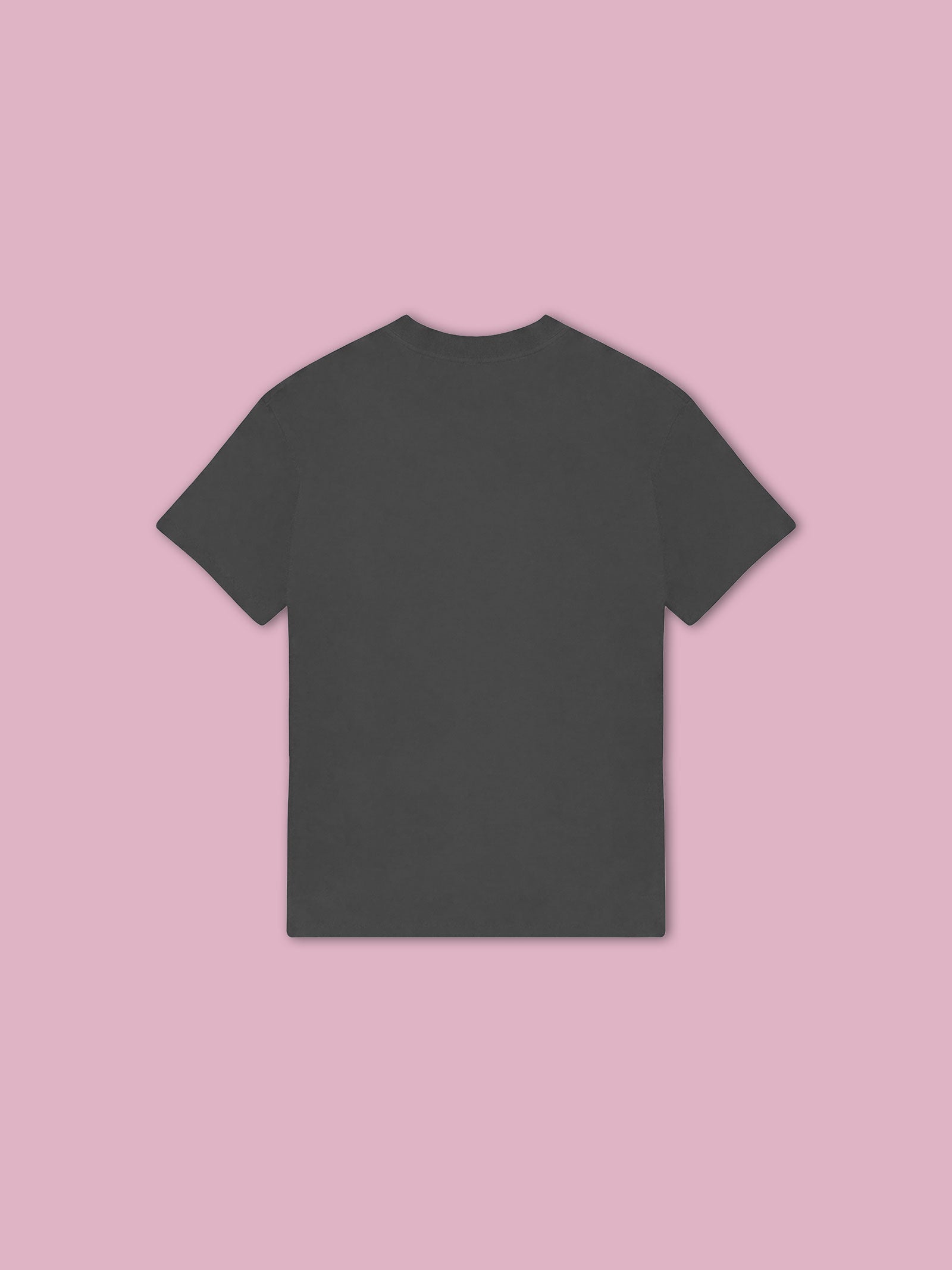 SOFS Basic Regular T-Shirt — Dark Grey • V1