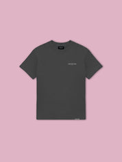 SOFS Basic Regular T-Shirt — Dark Grey • V1