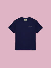 SOFS Basic Regular T-Shirt — Navy Blue