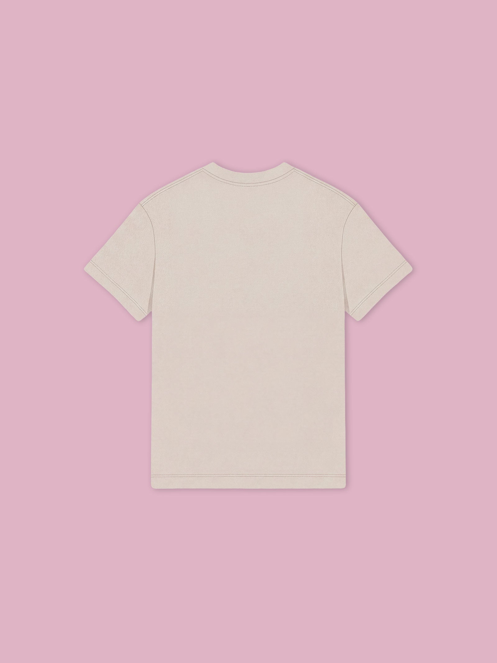 SOFS Basic Regular T-Shirt — Sand S • V1