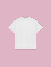 SOFS Basic Regular T-Shirt — White G