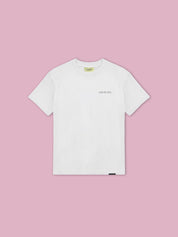 SOFS Basic Regular T-Shirt — White G