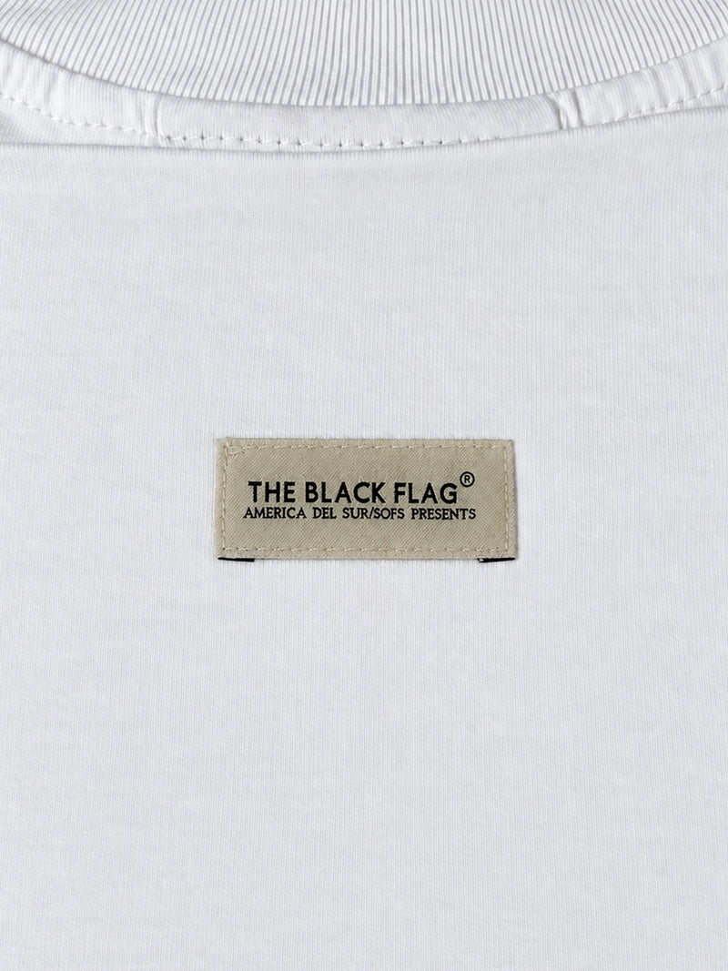 SOFS Basic Regular T-Shirt — White W • V1
