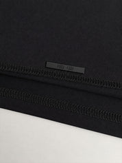 SOFS Basic Regular T-Shirt — Black G