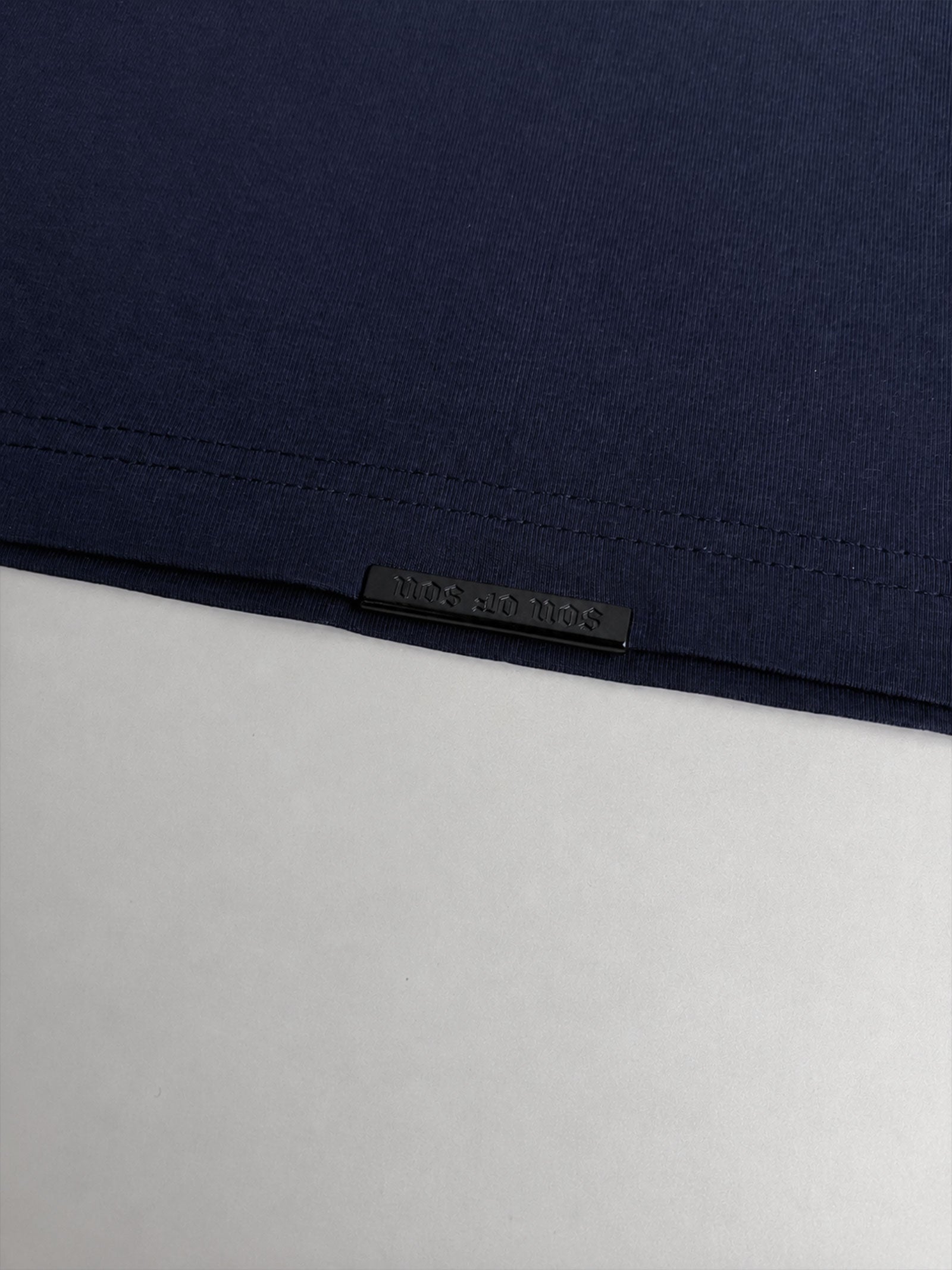 SOFS Basic Regular T-Shirt — Navy Blue