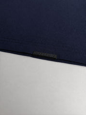 SOFS Basic Regular T-Shirt — Navy Blue