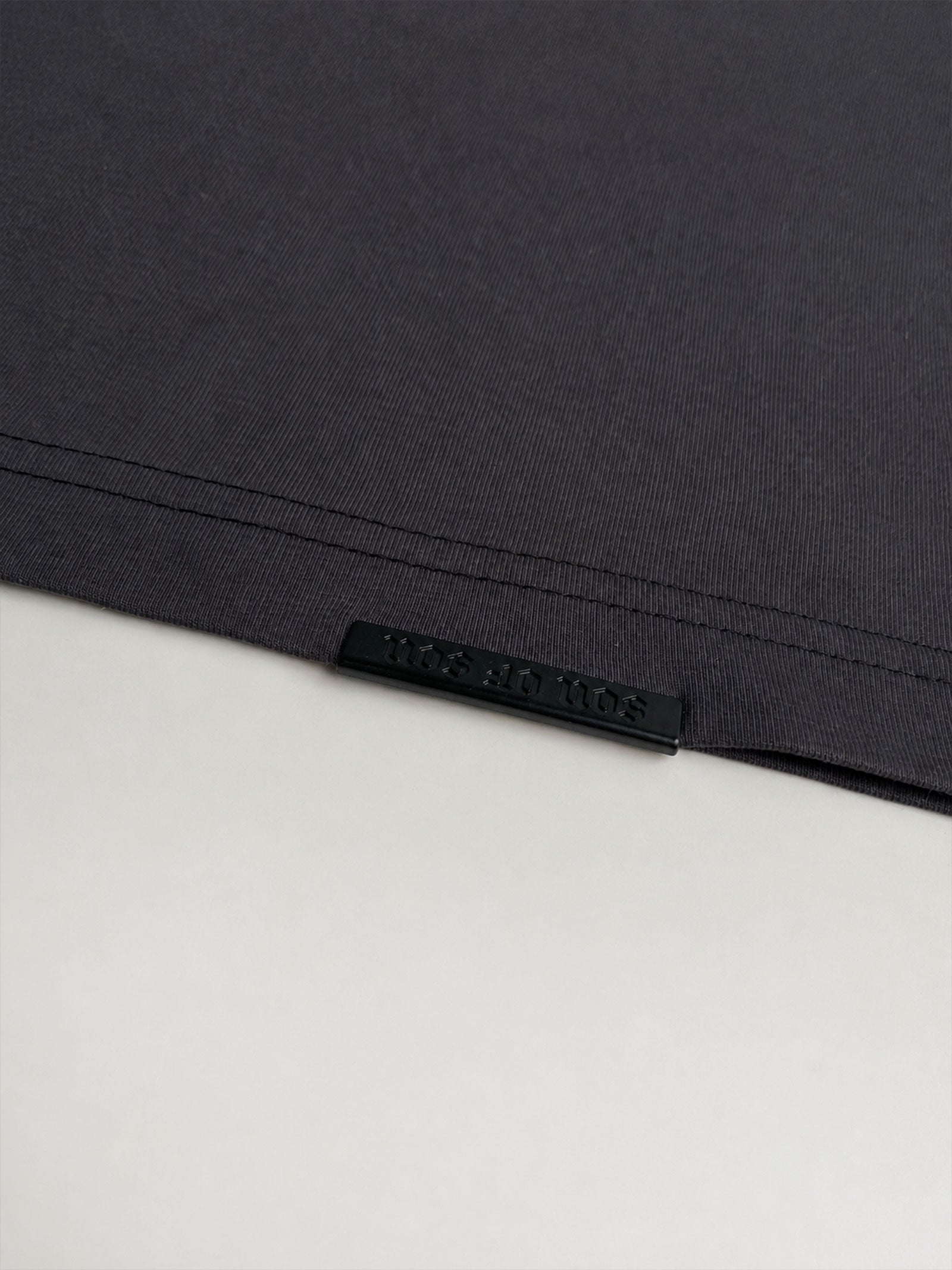 SOFS Basic Regular T-Shirt — Deep Grey