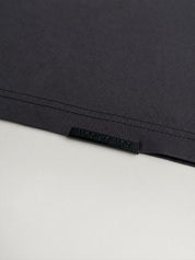 SOFS Basic Regular T-Shirt — Deep Grey