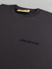 SOFS Basic Regular T-Shirt — Deep Grey