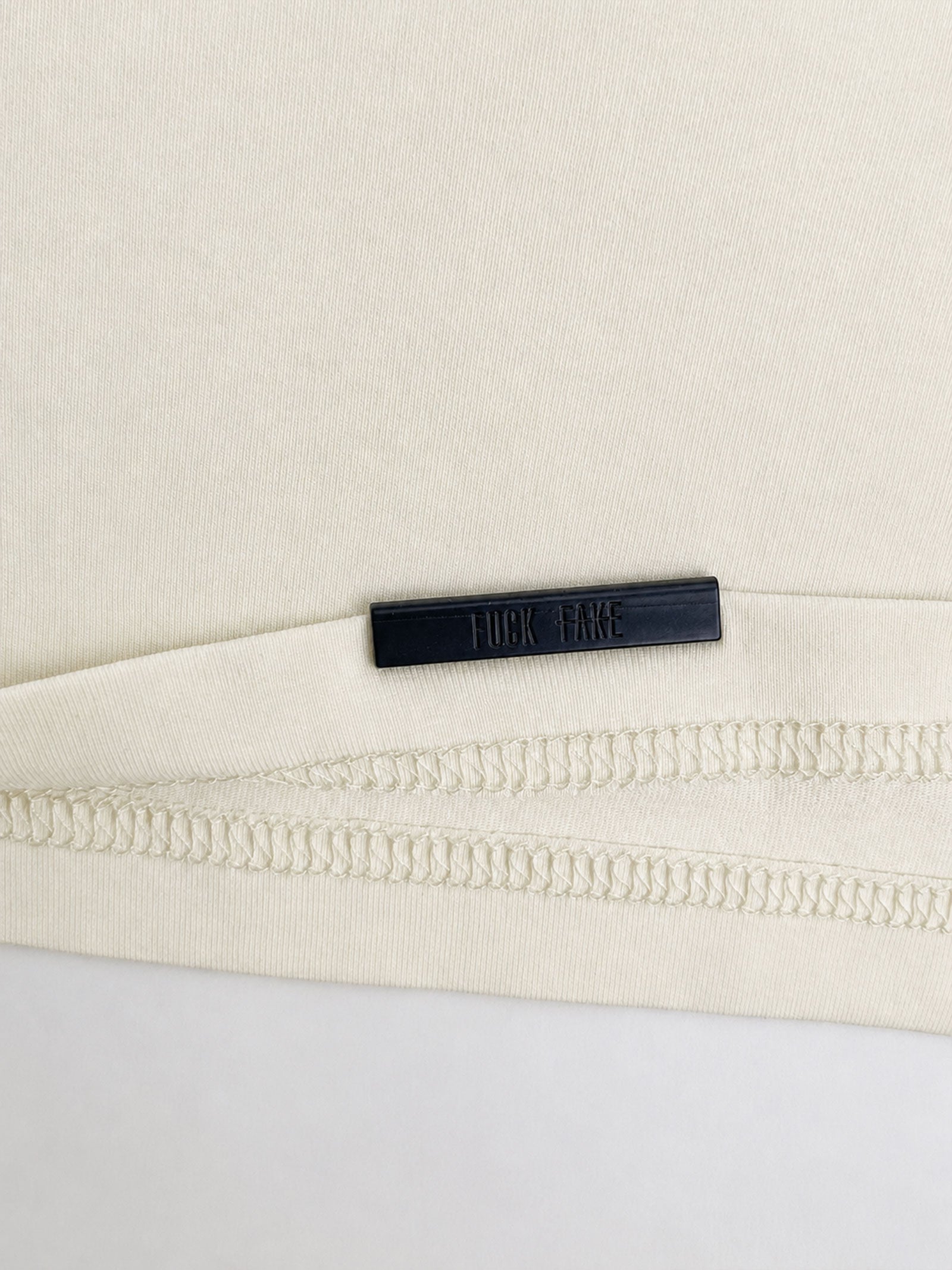 SOFS Basic Regular T-Shirt — Sand W