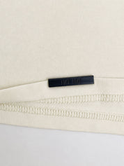 SOFS Basic Regular T-Shirt — Sand W