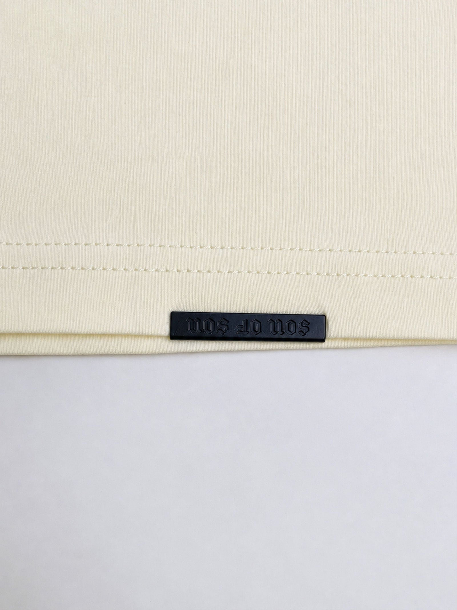 SOFS Basic Regular T-Shirt — Sand W