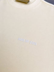 SOFS Basic Regular T-Shirt — Sand W